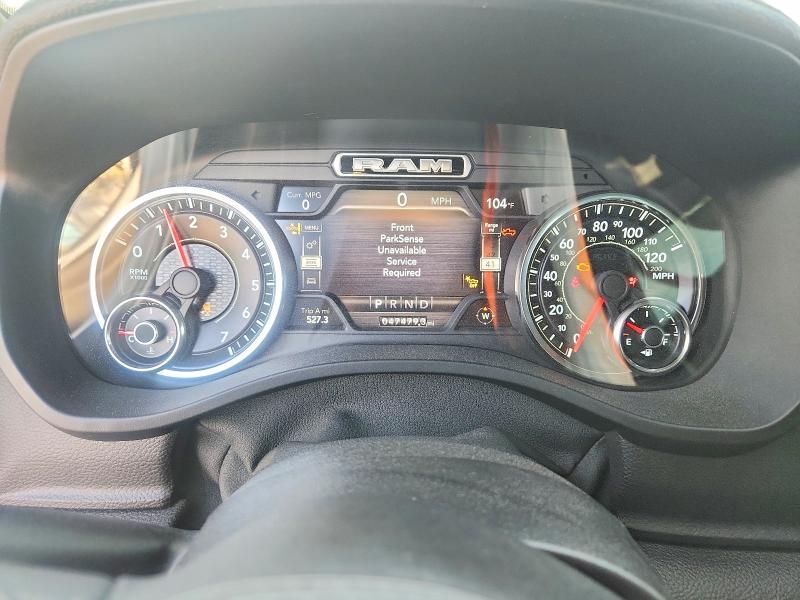 2021 Dodge 1500 Laramie