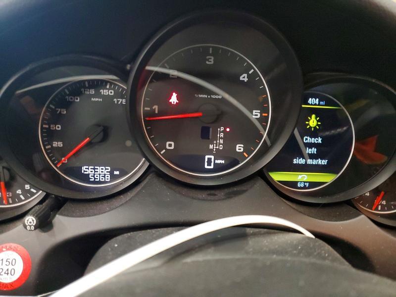 2014 Porsche Cayenne