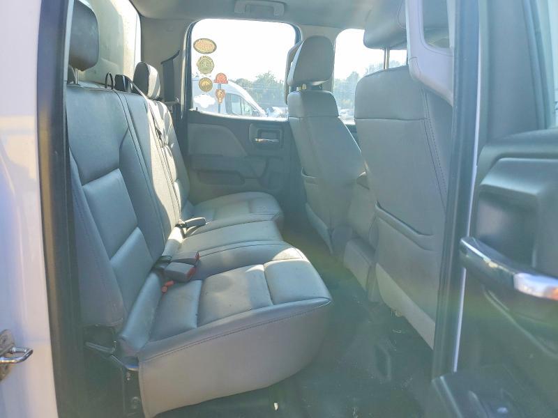 2018 Chevrolet Silverado C2500 Heavy Duty