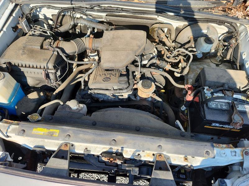 2015 Toyota Tacoma Base