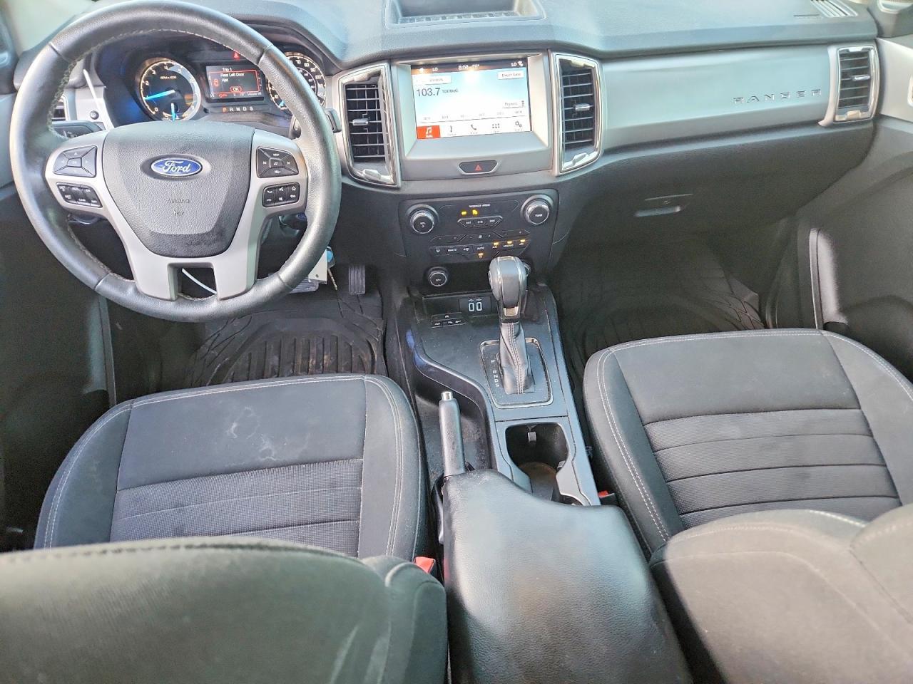 2019 Ford Ranger XL