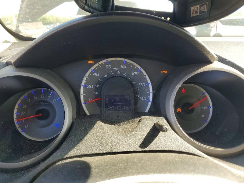 2009 Honda FIT