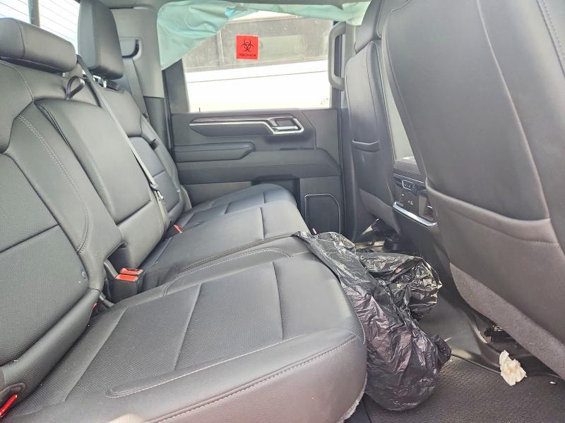 2025 Chevrolet Silverado K2500 Heavy Duty LTZ