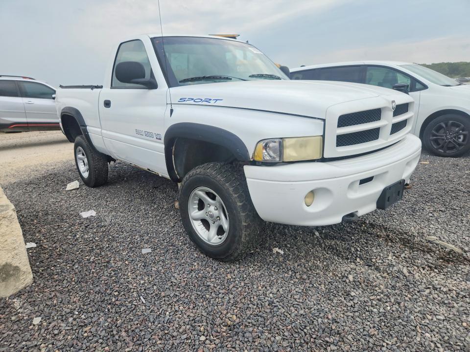 2001 Dodge RAM 1500