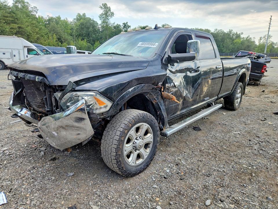 2014 Dodge 2500 Laramie