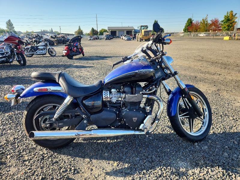 2013 Triumph Speedmaster