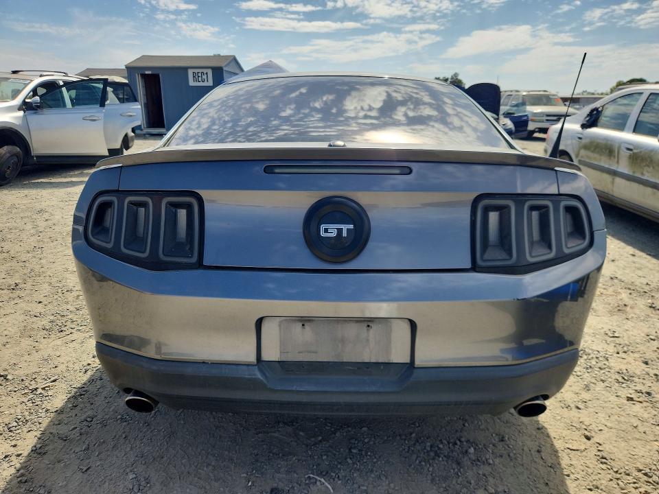 2010 Ford Mustang GT