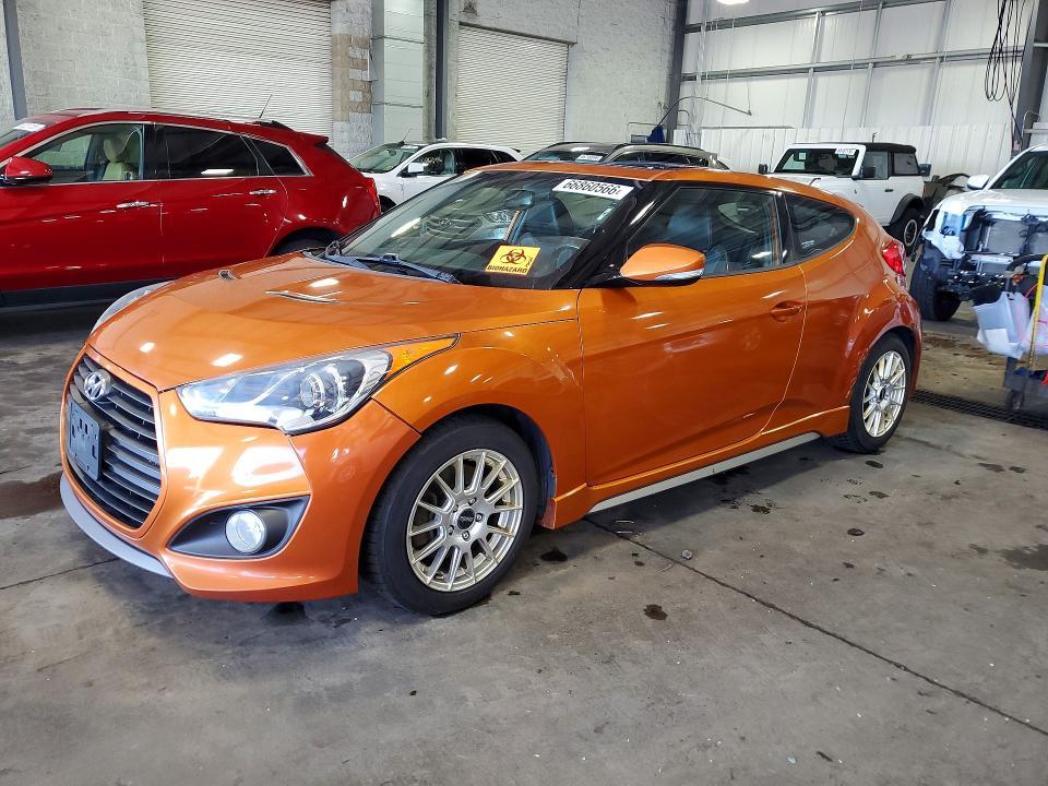 2013 Hyundai Veloster Turbo