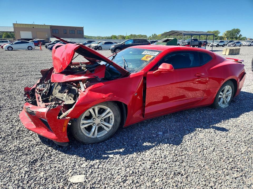 2018 Chevrolet Camaro SS