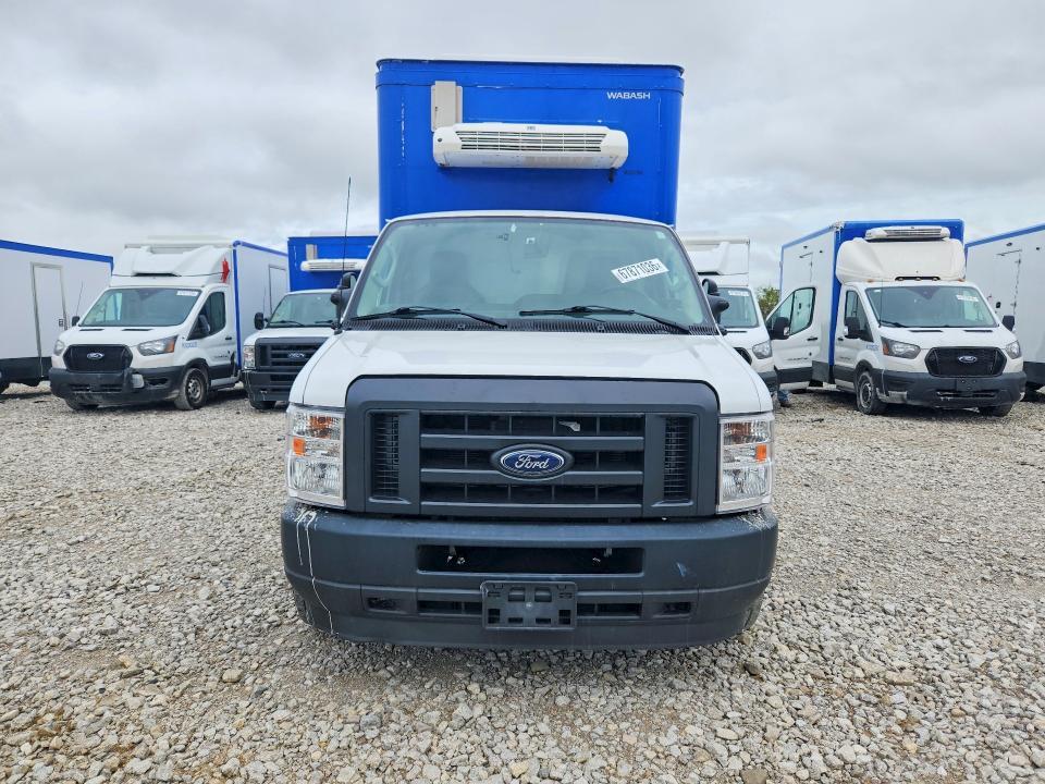 2023 Ford E350 Refrigerated BOX Truck