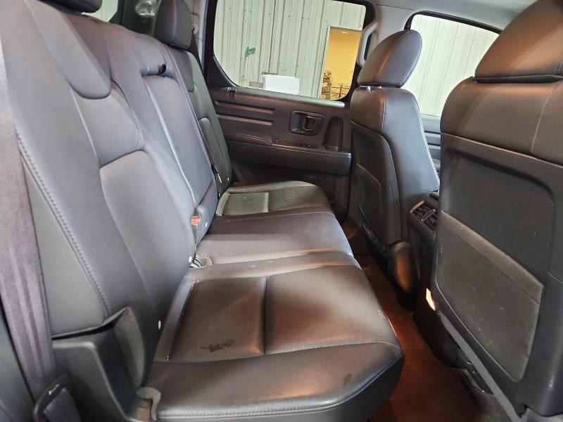 2009 Honda Ridgeline RTL