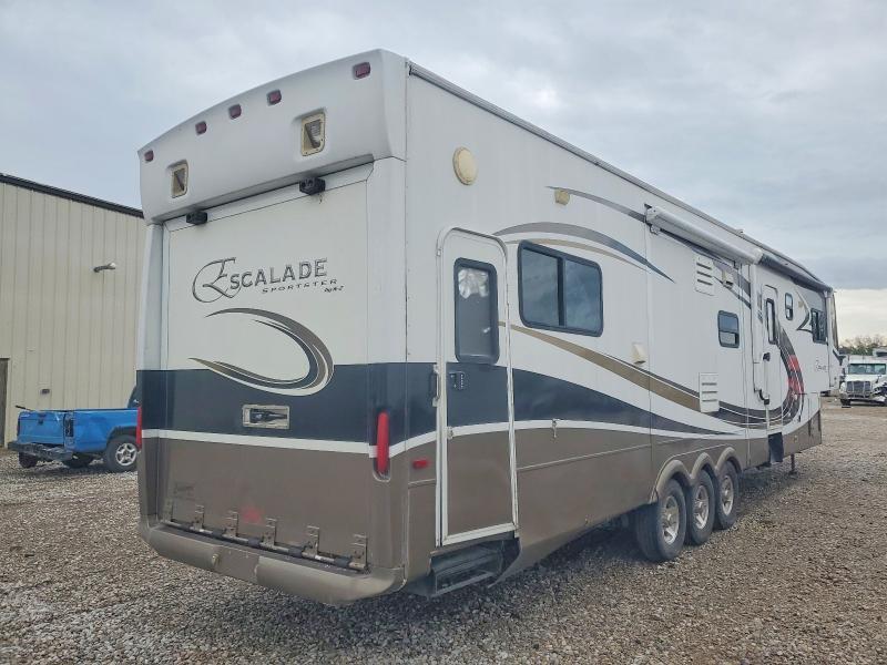 2008 KZ Escalade Camper
