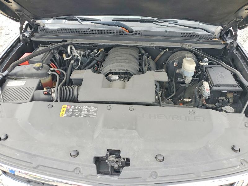 2018 Chevrolet Suburban K1500 LT