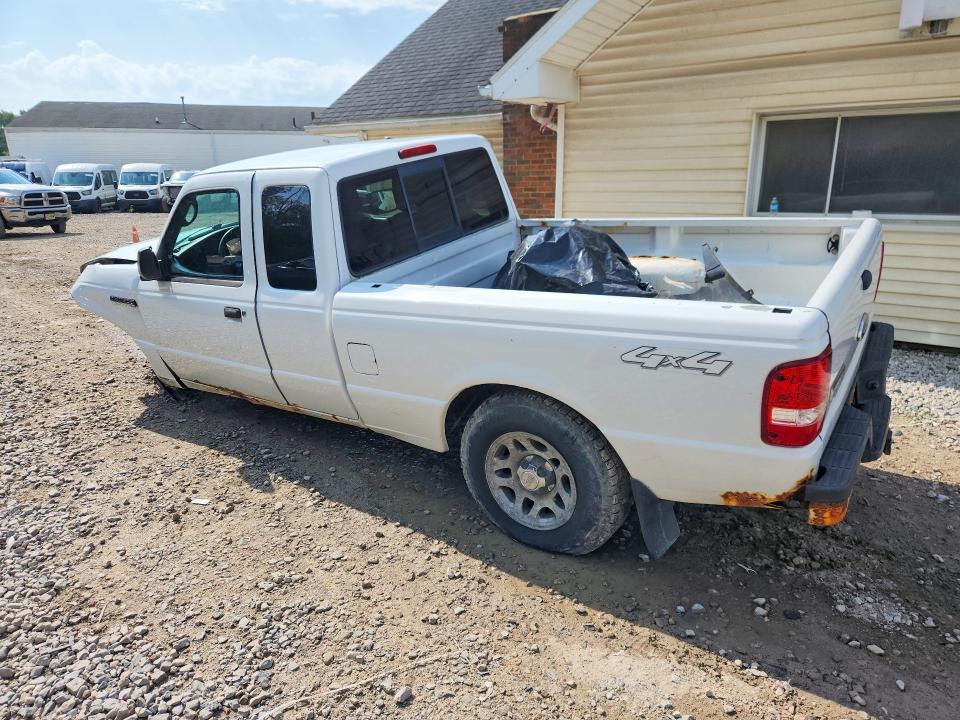 2010 Ford Ranger Super Cab