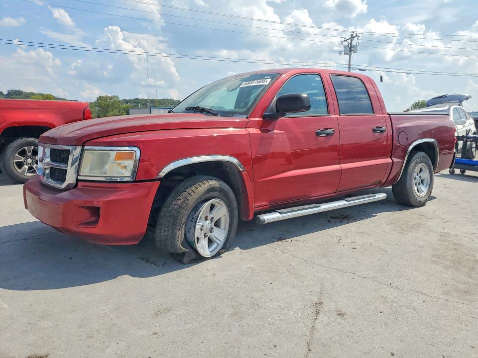 2008 Dodge Dakota Quad SLT