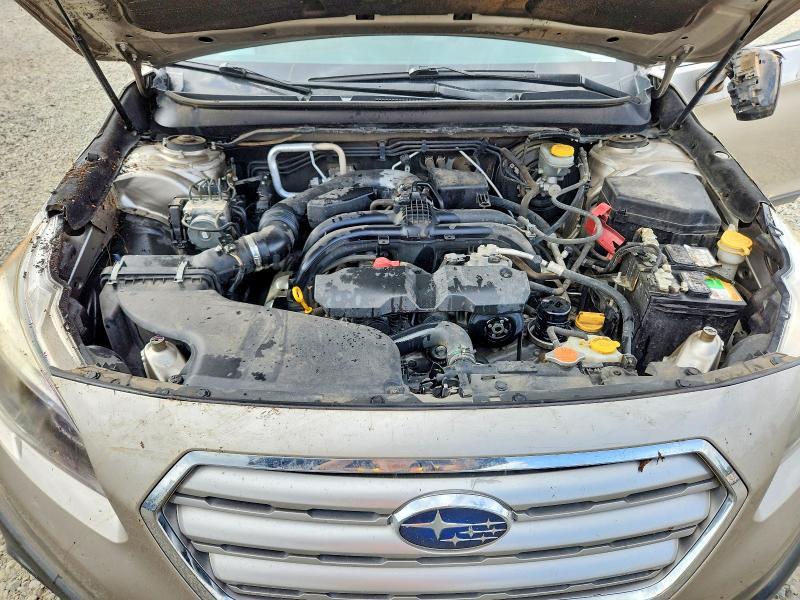 2017 Subaru Outback 2.5i