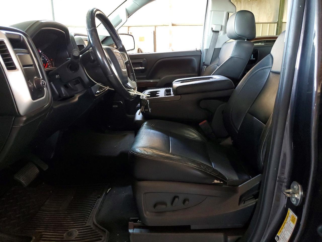 2014 GMC Sierra C1500 SLT