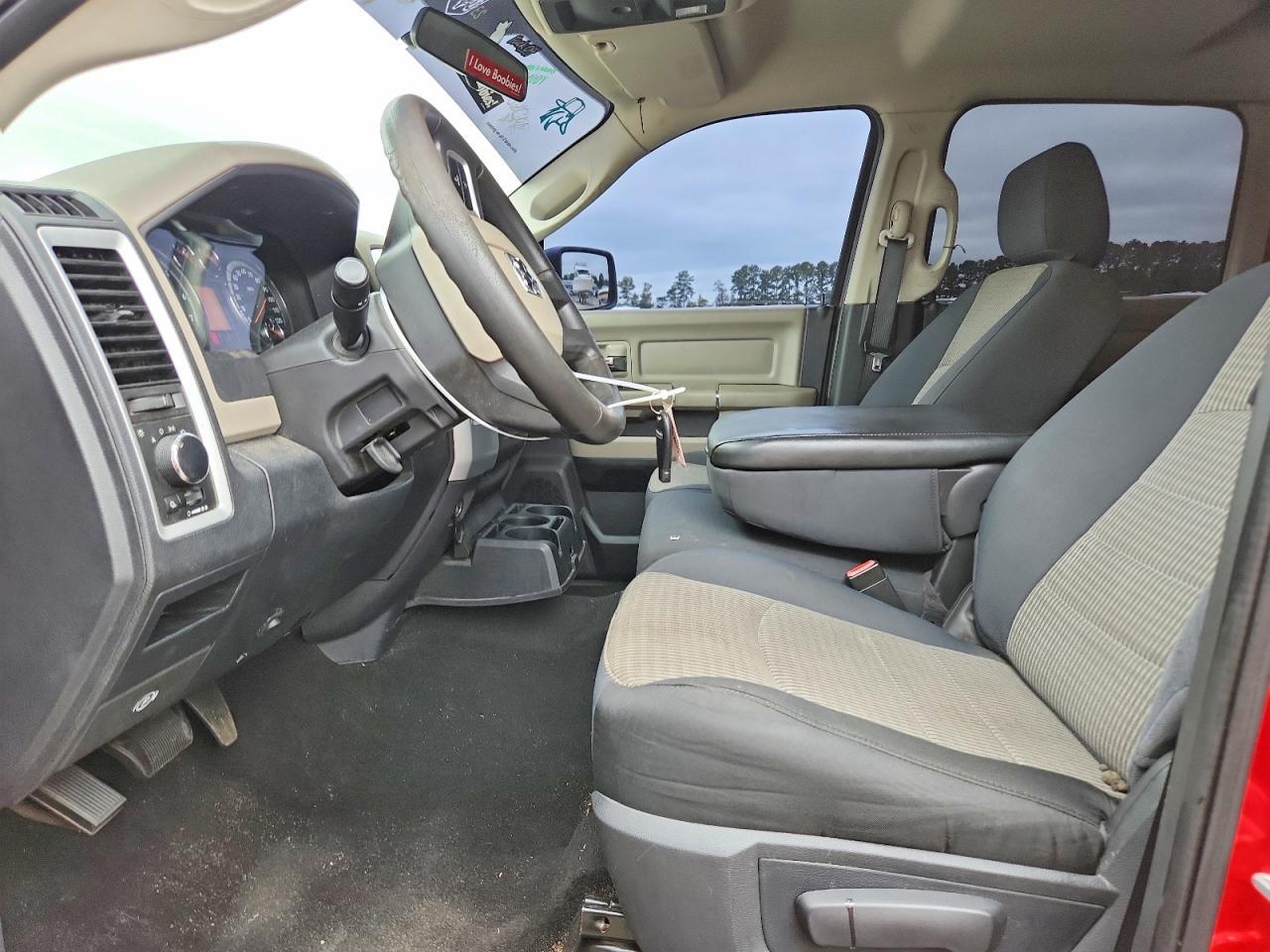 2009 Dodge RAM 1500