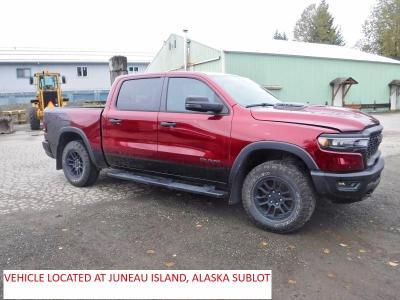 2025 Dodge RAM 1500 Rebel