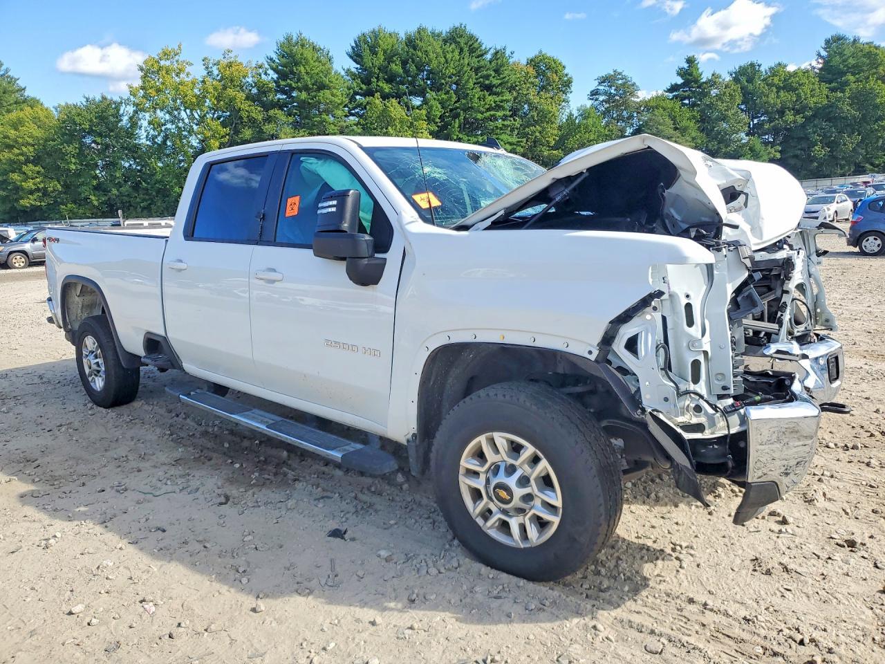 2025 Chevrolet Silverado K2500 Heavy Duty LT