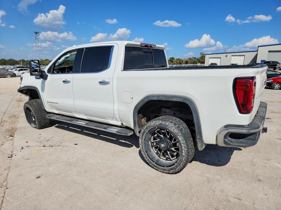 2020 GMC Sierra K1500 SLT