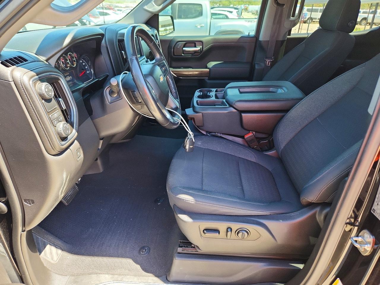 2019 Chevrolet Silverado C1500 LT