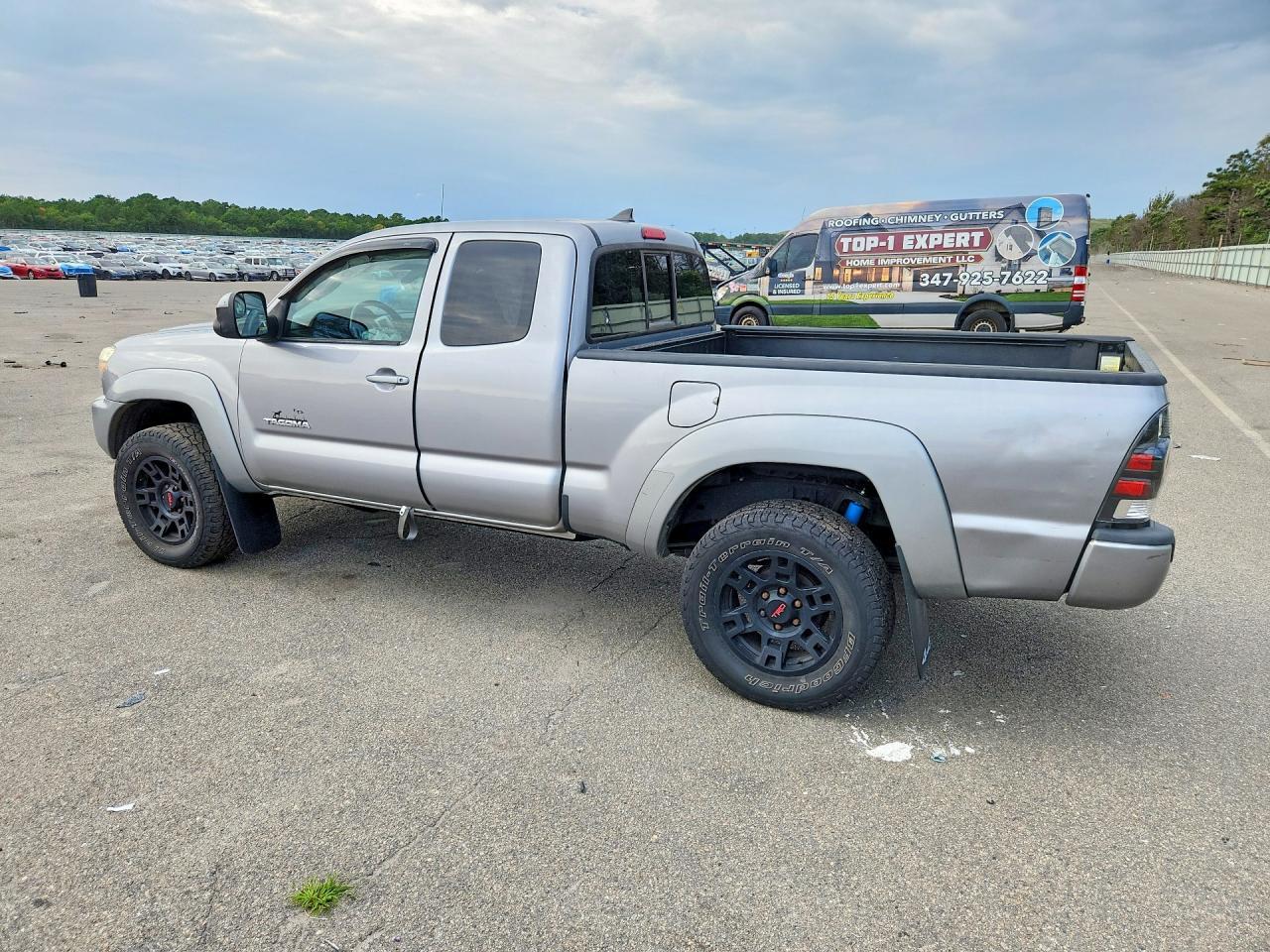 2015 Toyota Tacoma V6
