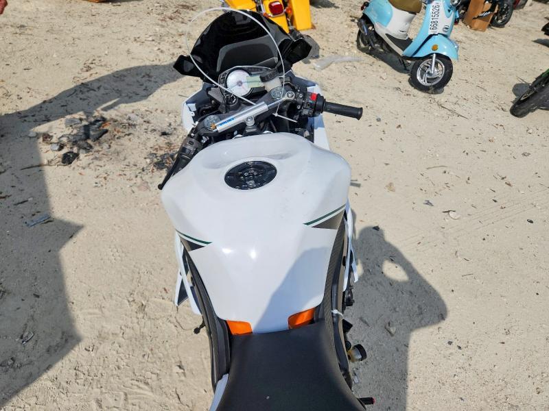 2010 Kawasaki ZX600 R