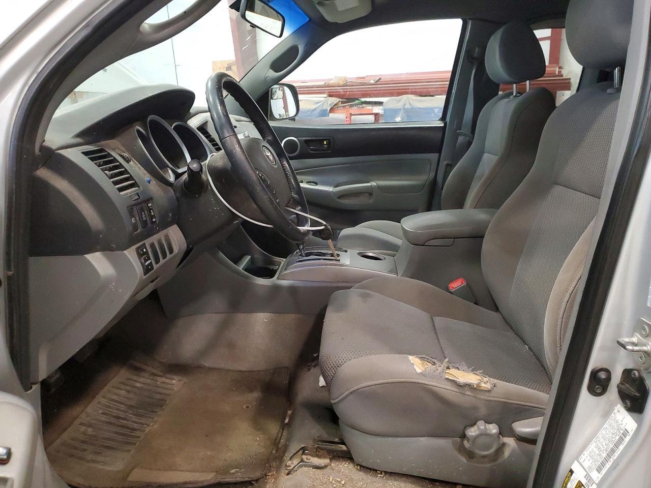 2008 Toyota Tacoma V6