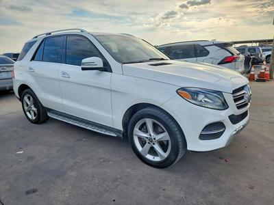 2018 Mercedes-Benz GLE 350
