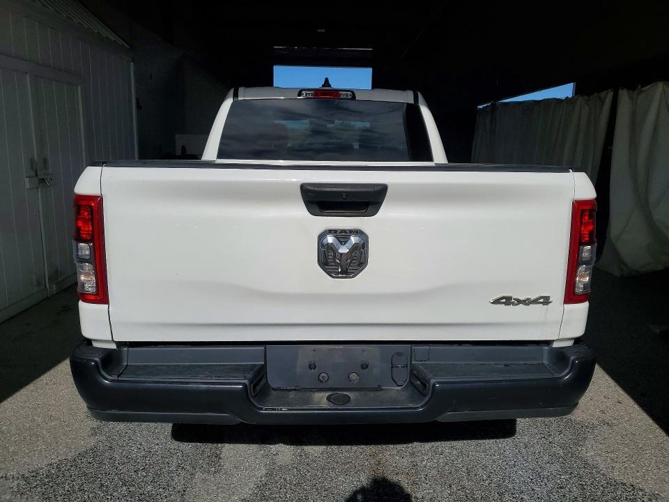 2023 Dodge RAM 1500 Tradesman