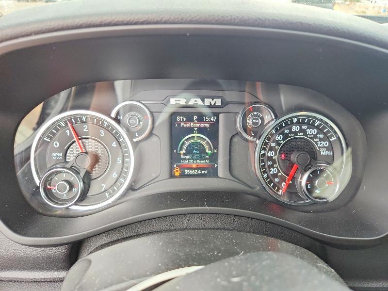 2024 Dodge RAM 2500 BIG Horn