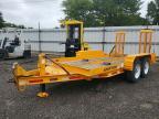2020 Lucon 5T142BW-HDP Equipment Trailer