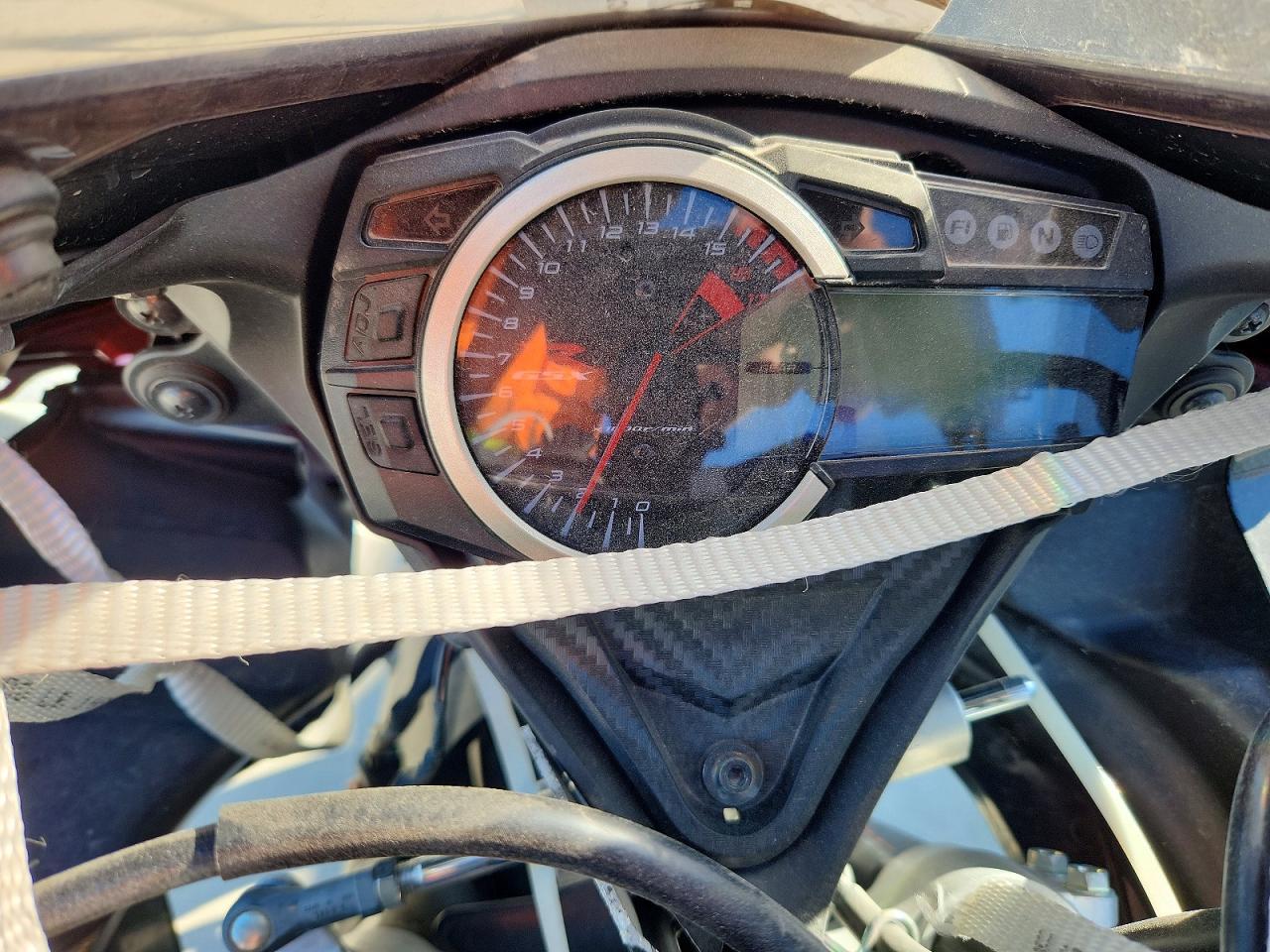 2026 Suzuki GSX-R600