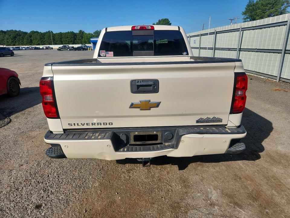 2014 Chevrolet Silverado K1500 High Country