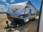 2020 Crossroads Longhorn Camper