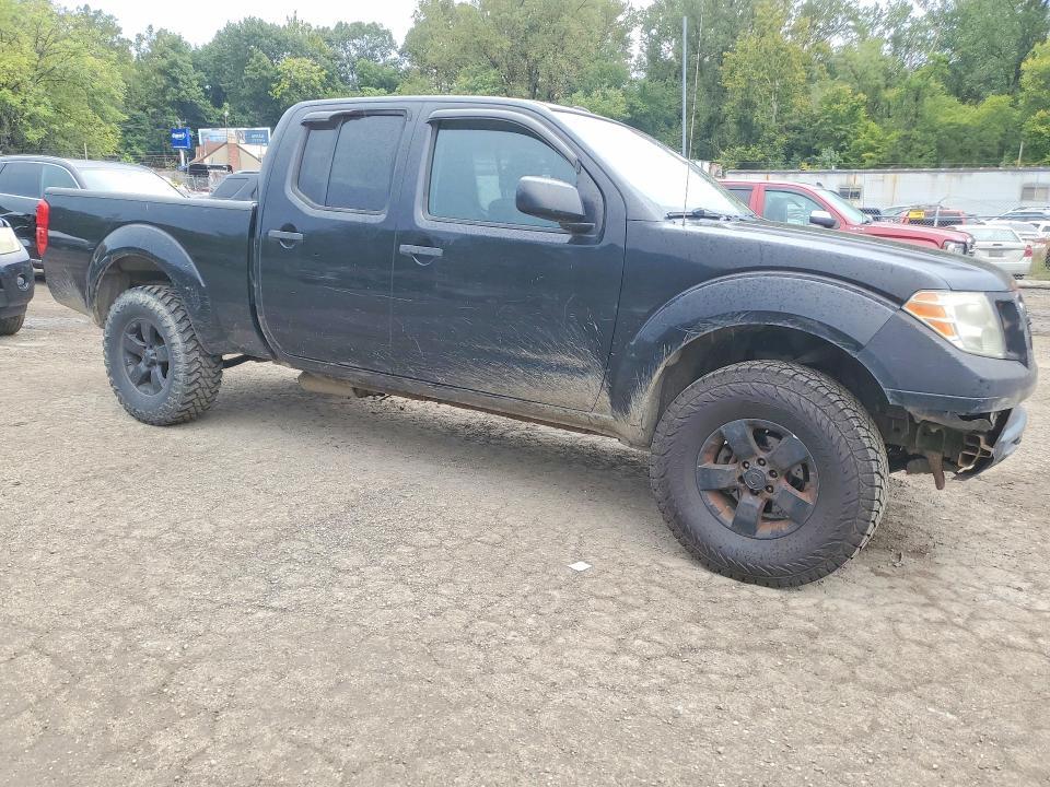 2013 Nissan Frontier SV