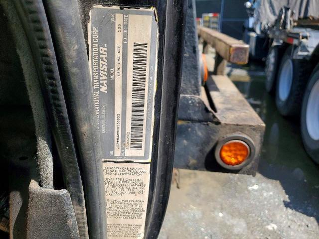 2002 International 4000 4300