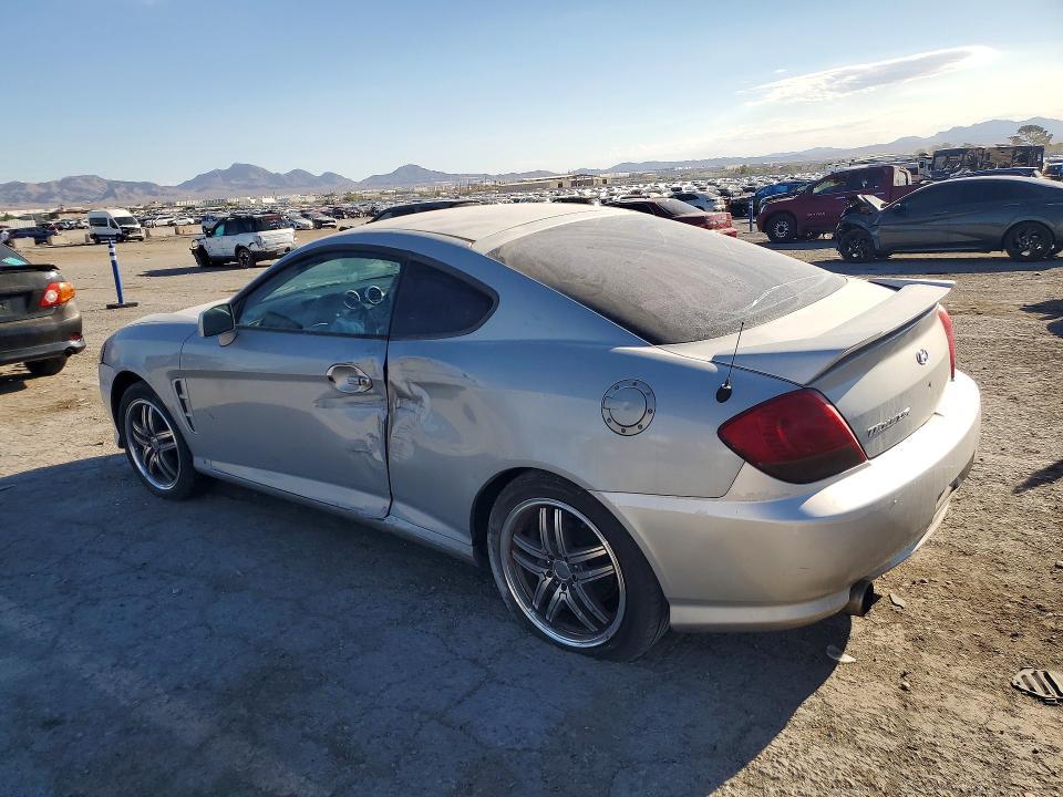 2006 Hyundai Tiburon GS