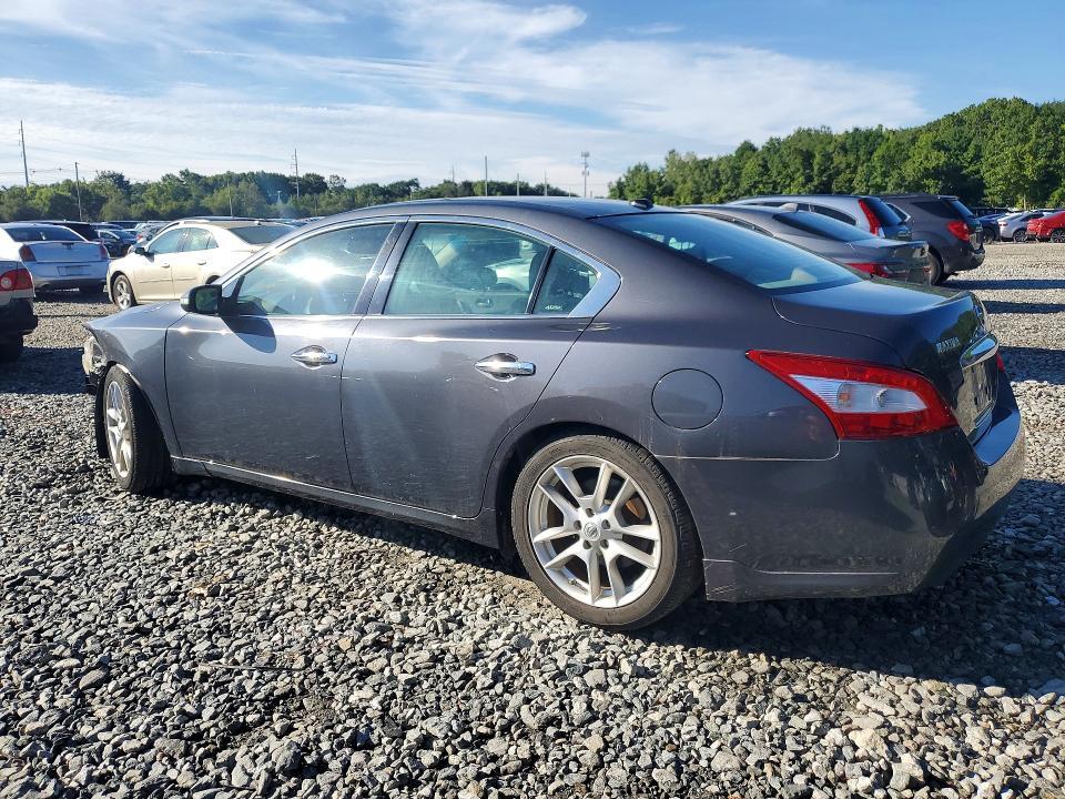 2009 Nissan Maxima 3.5 S