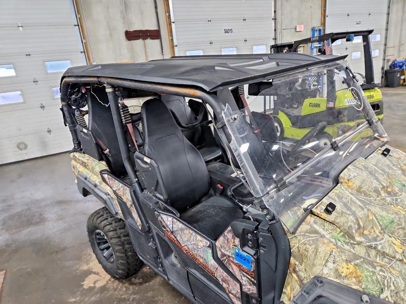 2020 Yama HA Wolverine X4 850 Utility Vehicle