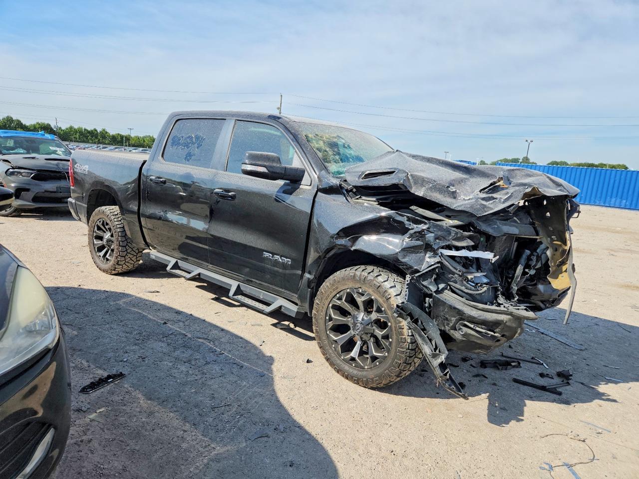 2019 Dodge RAM 1500 BIG HORN/LONE Star