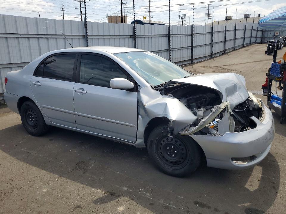 2006 Toyota Corolla LE