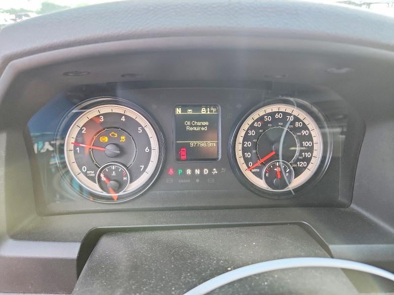 2018 Dodge RAM 1500 ST