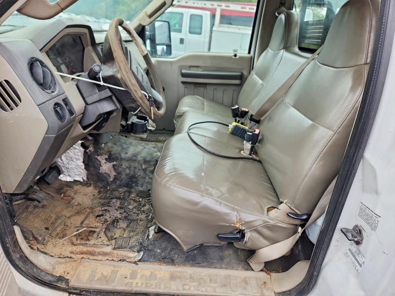 2008 Ford F350 Super Duty