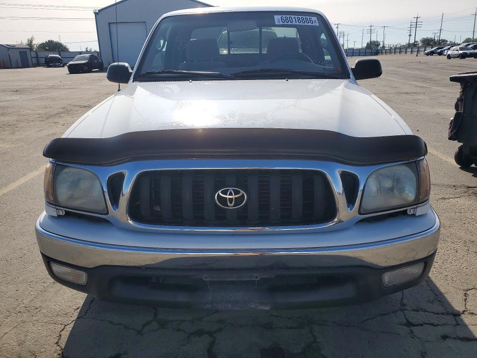 2002 Toyota Tacoma Base