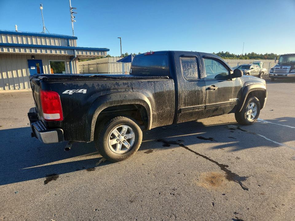 2012 GMC Sierra K1500 SLE