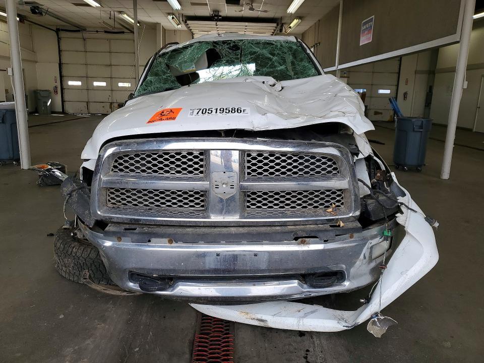 2010 Dodge RAM 1500