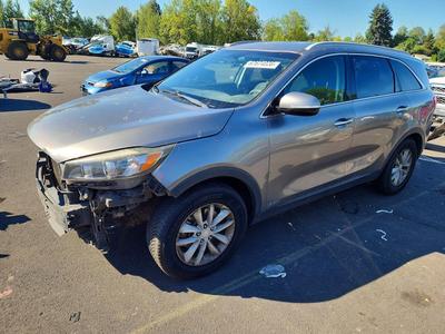 2017 KIA Sorento LX V6