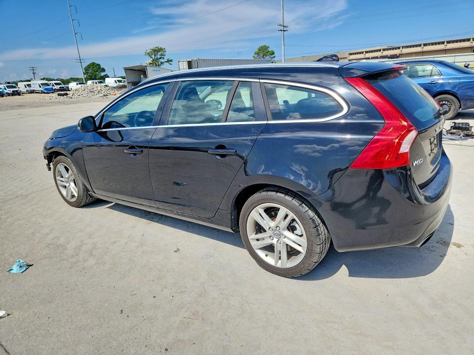 2015 Volvo V60 Premier+